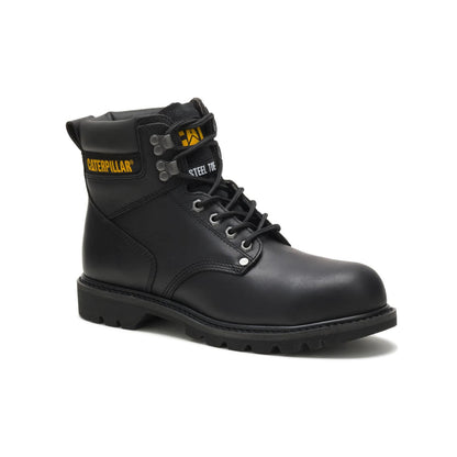 Men's Second Shift Steel Toe Work Boot  - Cat Footwear Men|Sale