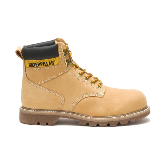 Men's Second Shift Steel Toe Work Boot  - Cat Footwear Men|Sale