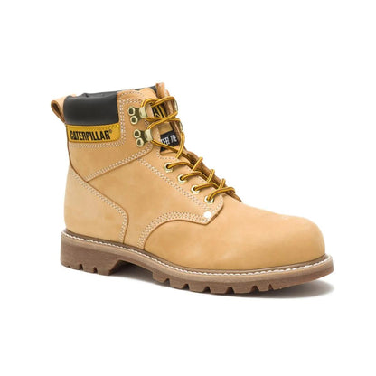 Men's Second Shift Steel Toe Work Boot  - Cat Footwear Men|Sale