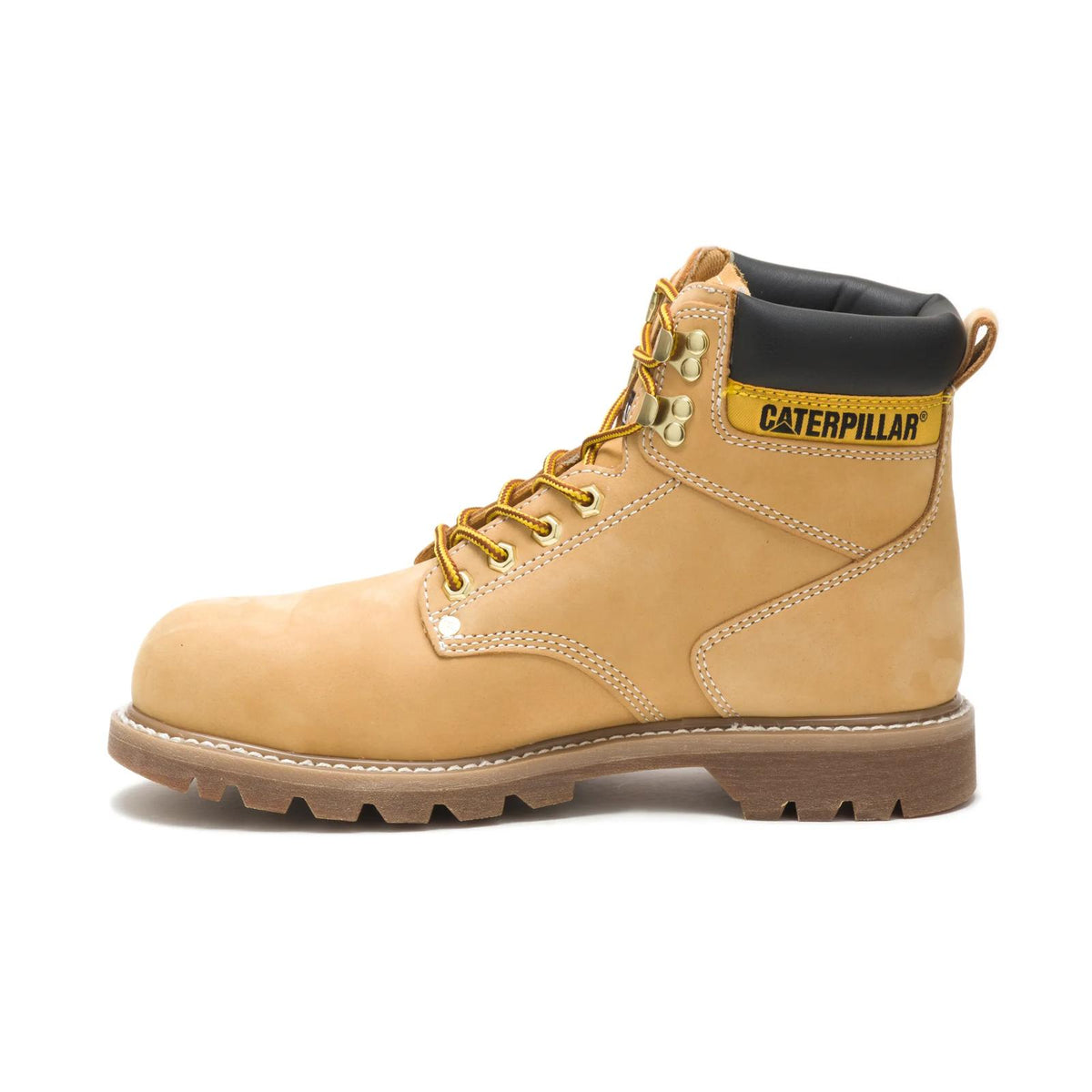 Men's Second Shift Steel Toe Work Boot  - Cat Footwear Men|Sale