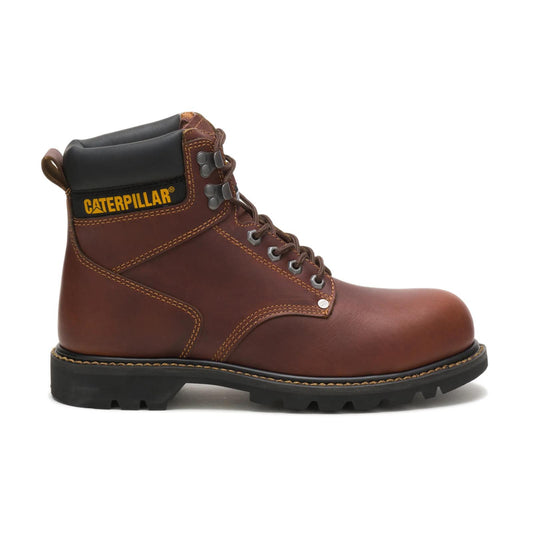 Men's Second Shift Steel Toe Work Boot  - Cat Footwear Men|Sale