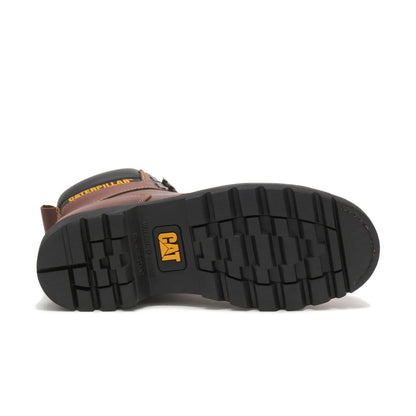 Men's Second Shift Steel Toe Work Boot  - Cat Footwear Men|Sale