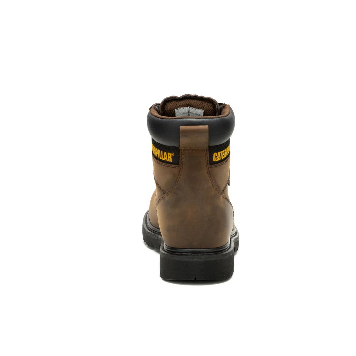 Men's Second Shift Waterproof Steel Toe Work Boot  - Cat Footwear Men