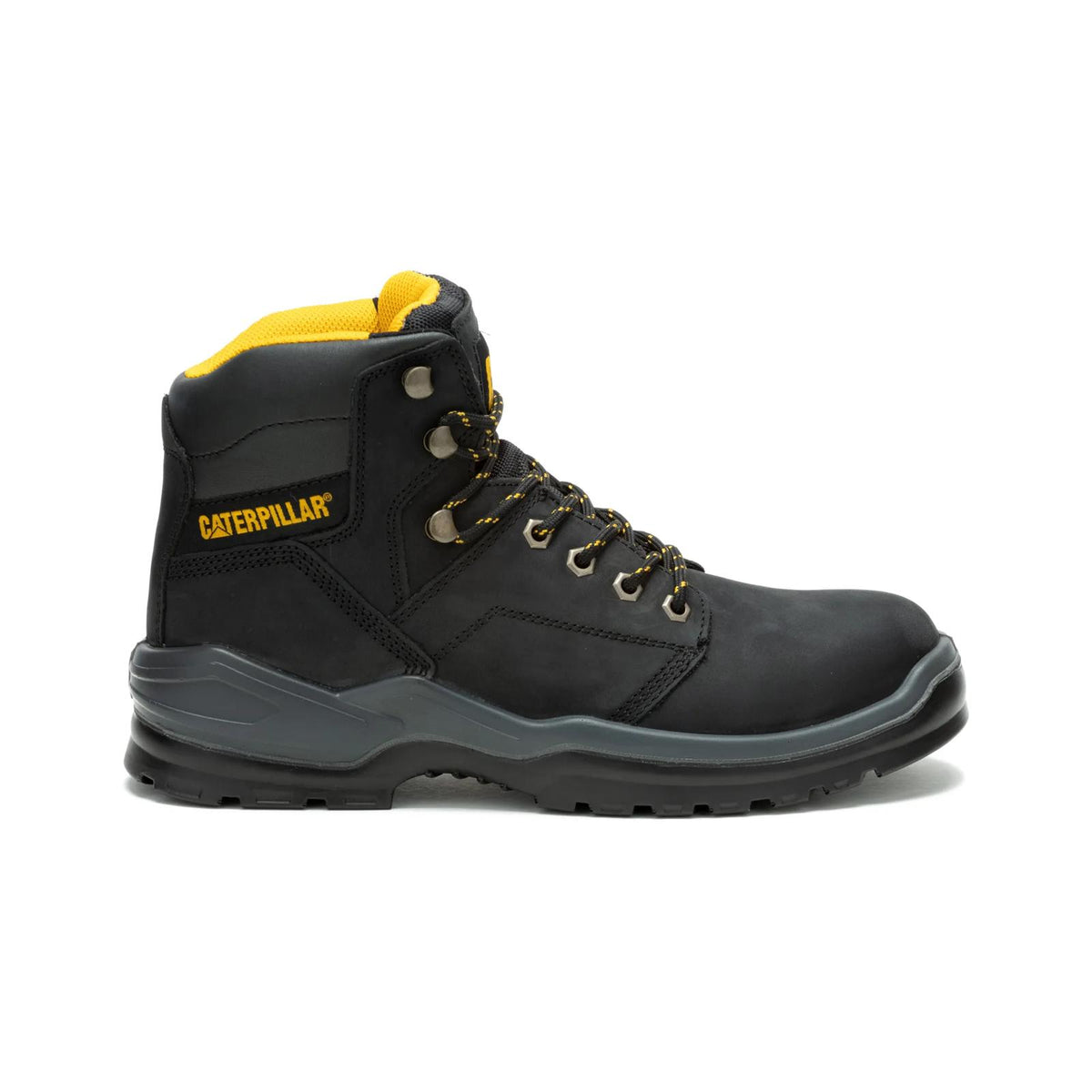 Men's Striver Steel Toe Work Boot  - Cat Footwear Men
