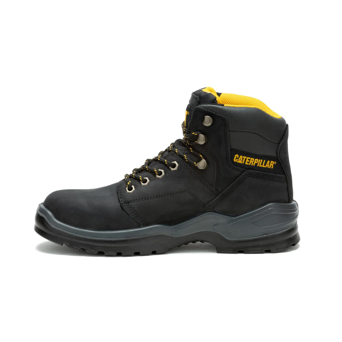 Men's Striver Steel Toe Work Boot  - Cat Footwear Men