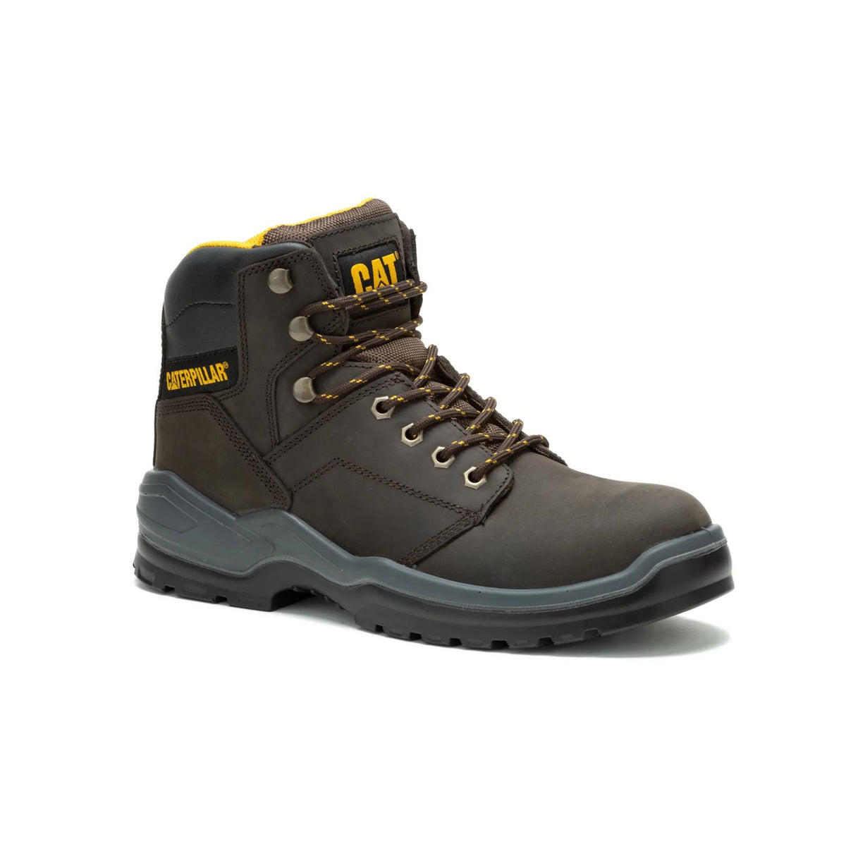 Men's Striver Steel Toe Work Boot  - Cat Footwear Men