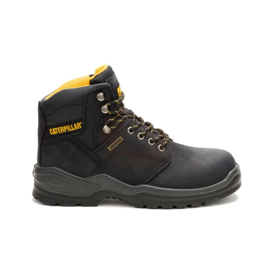 Men's Striver Waterproof Steel Toe Work Boot  - Cat Footwear Men