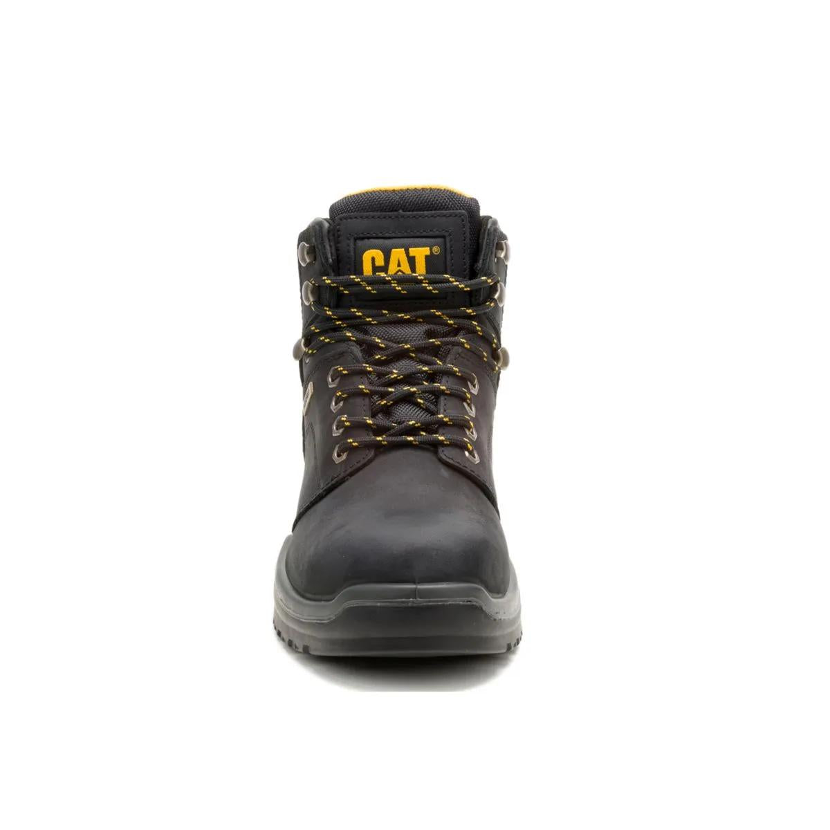 Men's Striver Waterproof Steel Toe Work Boot  - Cat Footwear Men