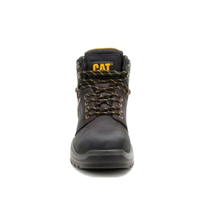 Men's Striver Waterproof Steel Toe Work Boot  - Cat Footwear Men