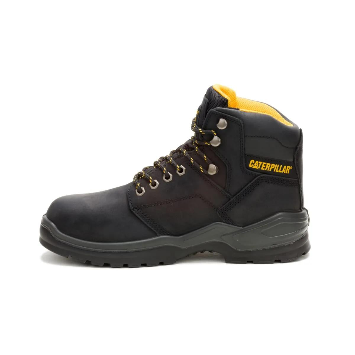 Men's Striver Waterproof Steel Toe Work Boot  - Cat Footwear Men