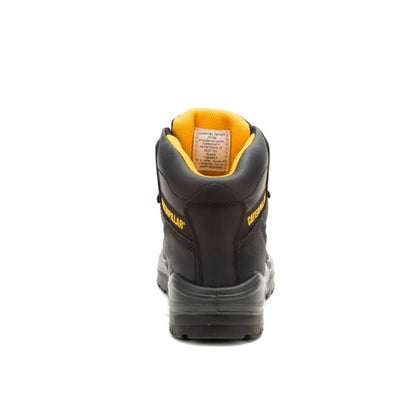 Men's Striver Waterproof Steel Toe Work Boot  - Cat Footwear Men