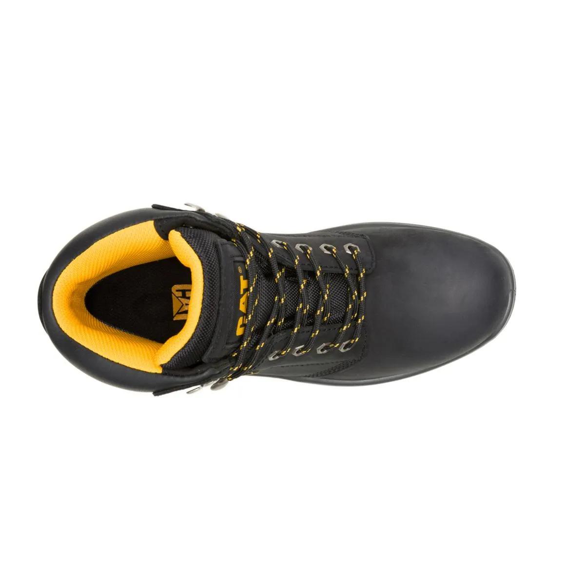 Men's Striver Waterproof Steel Toe Work Boot  - Cat Footwear Men