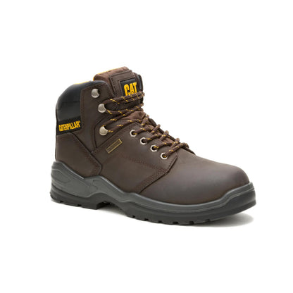 Men's Striver Waterproof Steel Toe Work Boot  - Cat Footwear Men