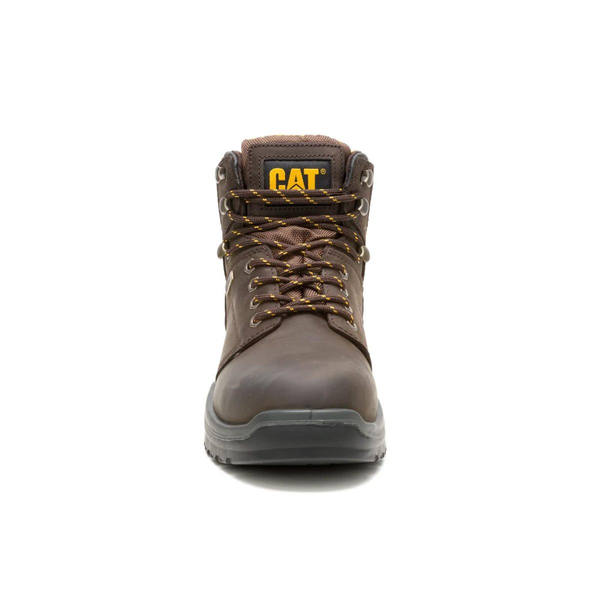 Men's Striver Waterproof Steel Toe Work Boot  - Cat Footwear Men