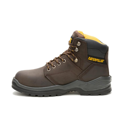 Men's Striver Waterproof Steel Toe Work Boot  - Cat Footwear Men