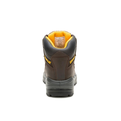 Men's Striver Waterproof Steel Toe Work Boot  - Cat Footwear Men