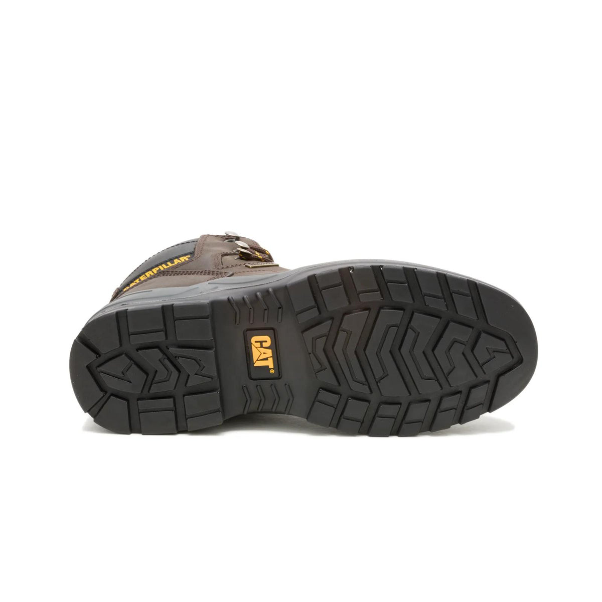 Men's Striver Waterproof Steel Toe Work Boot  - Cat Footwear Men