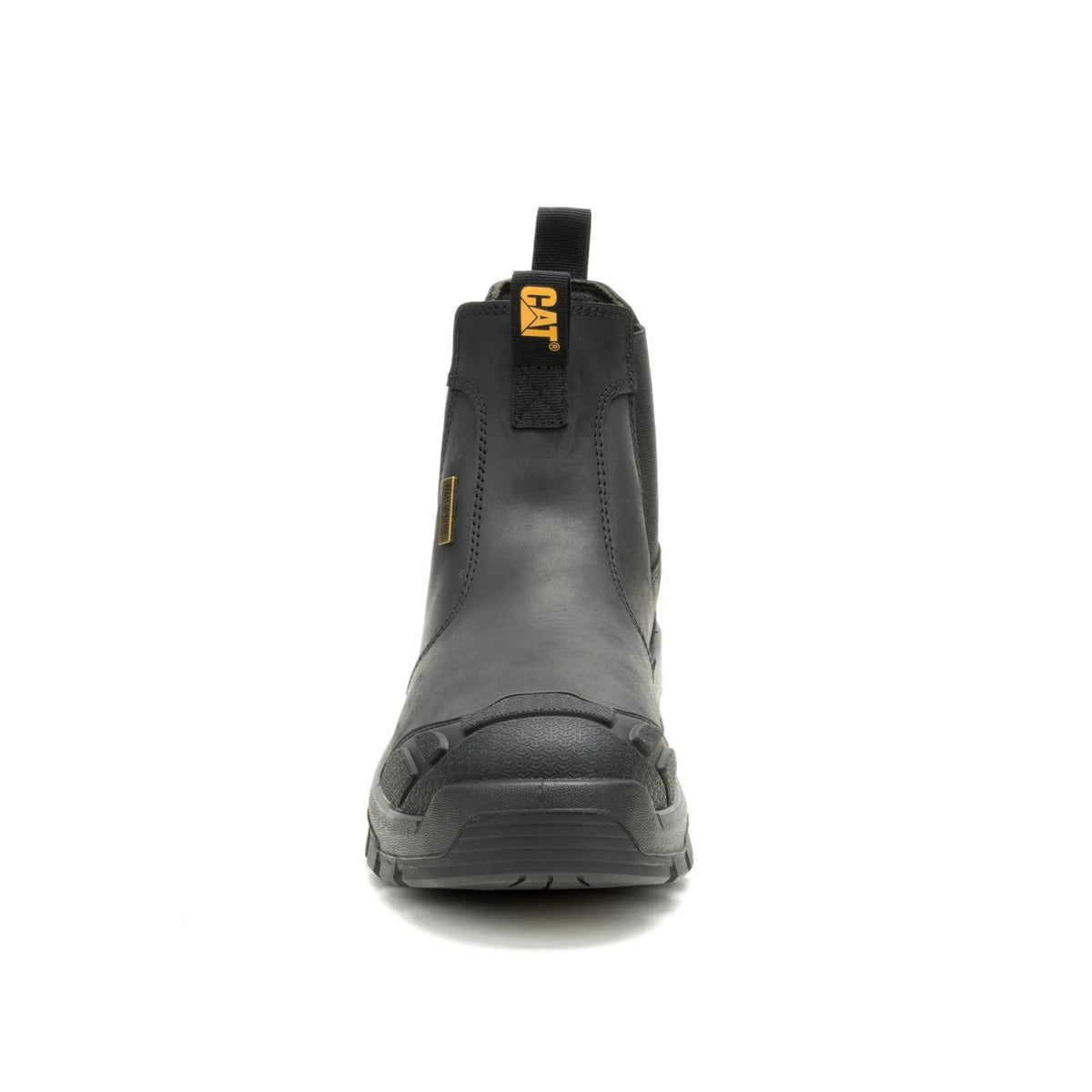 Striver XL Chelsea Waterproof Steel Toe Work Boot  - Cat Footwear Men