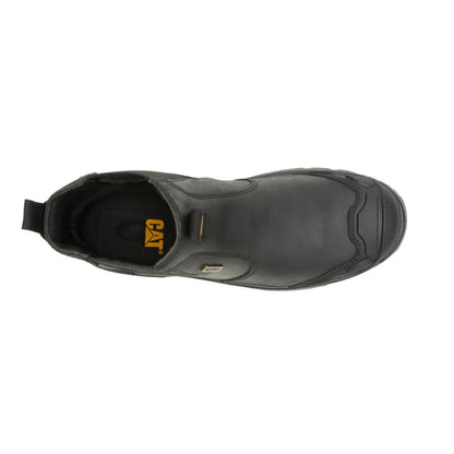 Striver XL Chelsea Waterproof Steel Toe Work Boot  - Cat Footwear Men