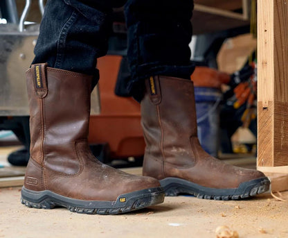 Men's Drawbar Steel Toe Work Boot  - Cat Footwear Men|Sale