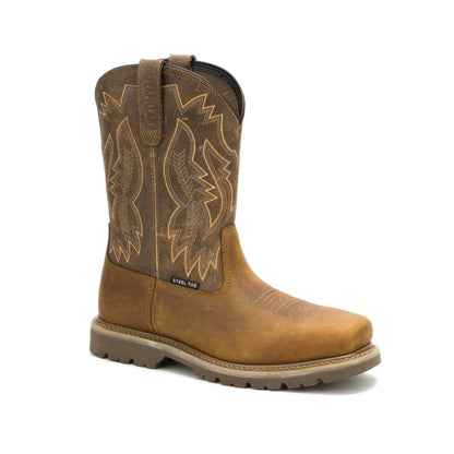 Colorado Frontier Steel Toe Boot  - Cat Footwear Men