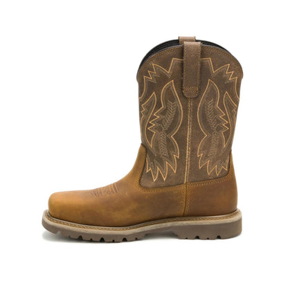 Colorado Frontier Steel Toe Boot  - Cat Footwear Men