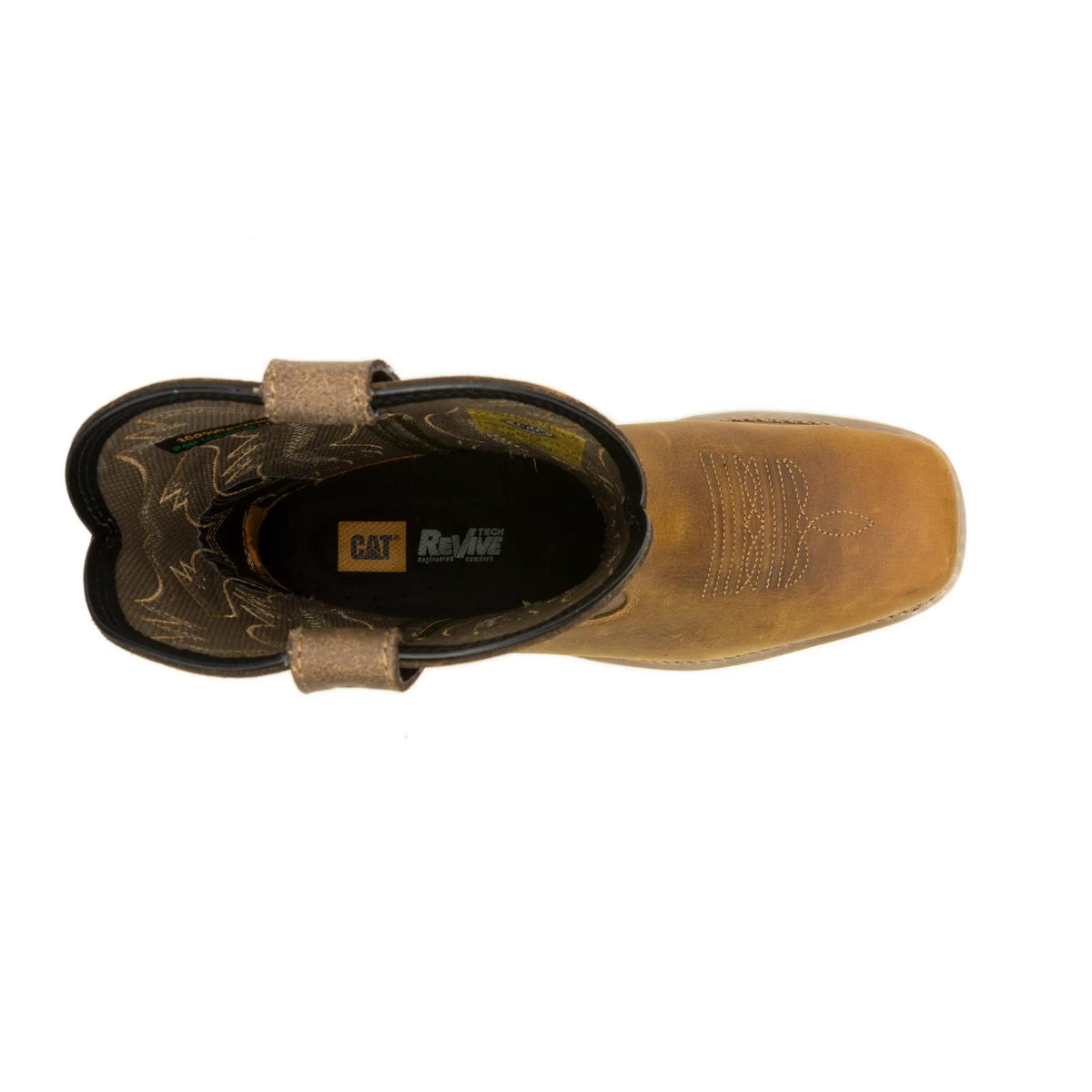 Colorado Frontier Steel Toe Boot  - Cat Footwear Men