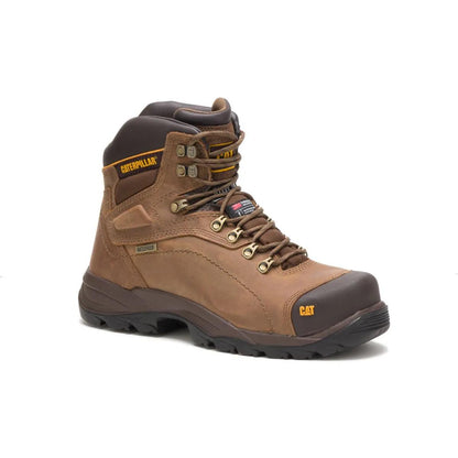 Diagnostic Hi Waterproof Steel Toe Work Boot - Cat Footwear Men|Sale