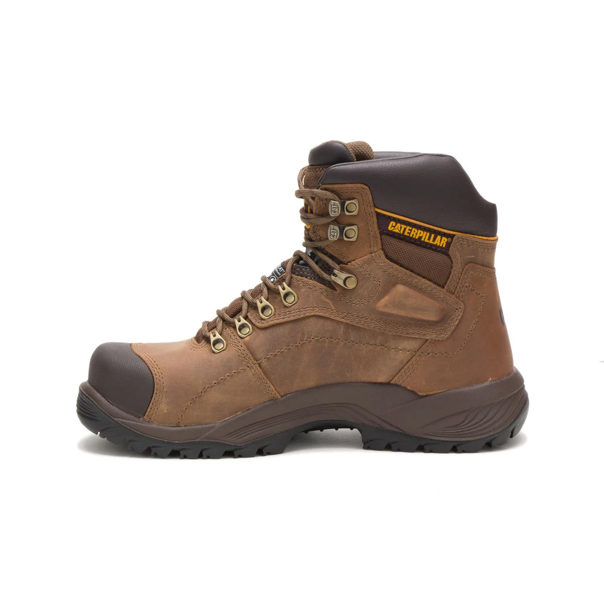 Diagnostic Hi Waterproof Steel Toe Work Boot - Cat Footwear Men|Sale