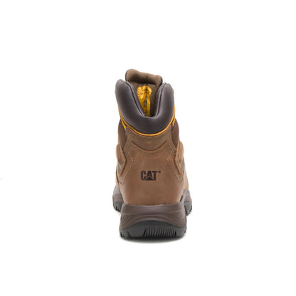 Diagnostic Hi Waterproof Steel Toe Work Boot - Cat Footwear Men|Sale