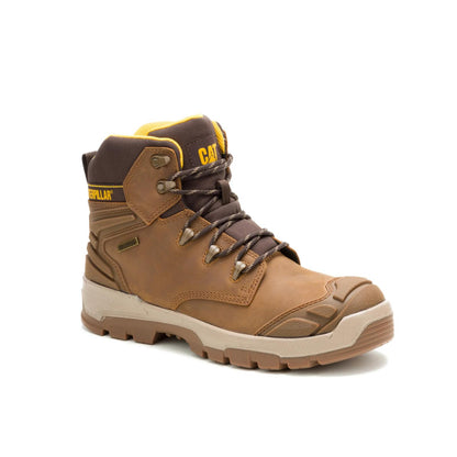 Striver XL Waterproof Steel Toe Work Boot  - Cat Footwear Men