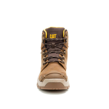 Striver XL Waterproof Steel Toe Work Boot  - Cat Footwear Men