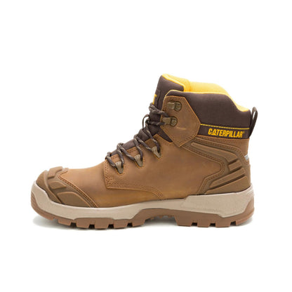 Striver XL Waterproof Steel Toe Work Boot  - Cat Footwear Men