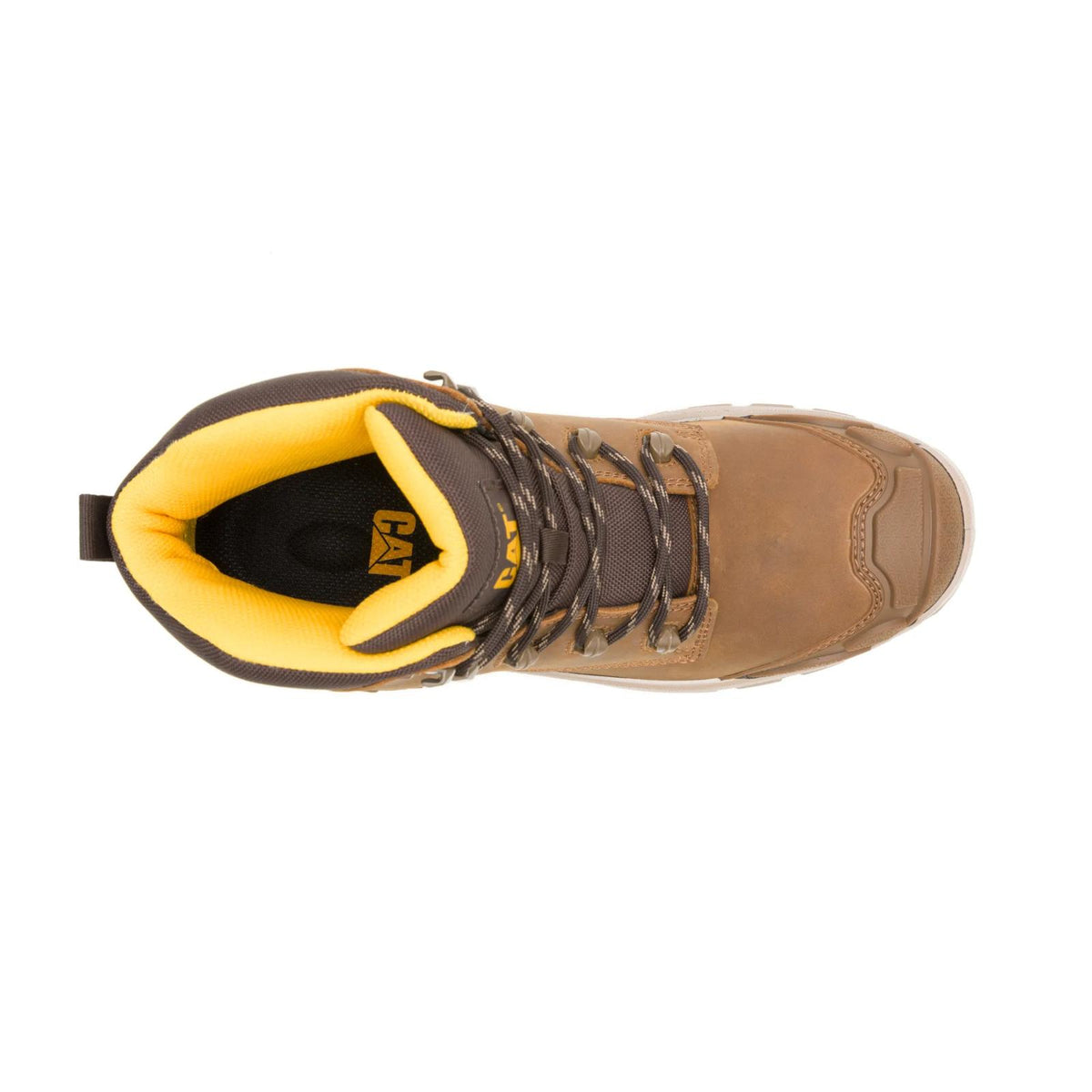 Striver XL Waterproof Steel Toe Work Boot  - Cat Footwear Men