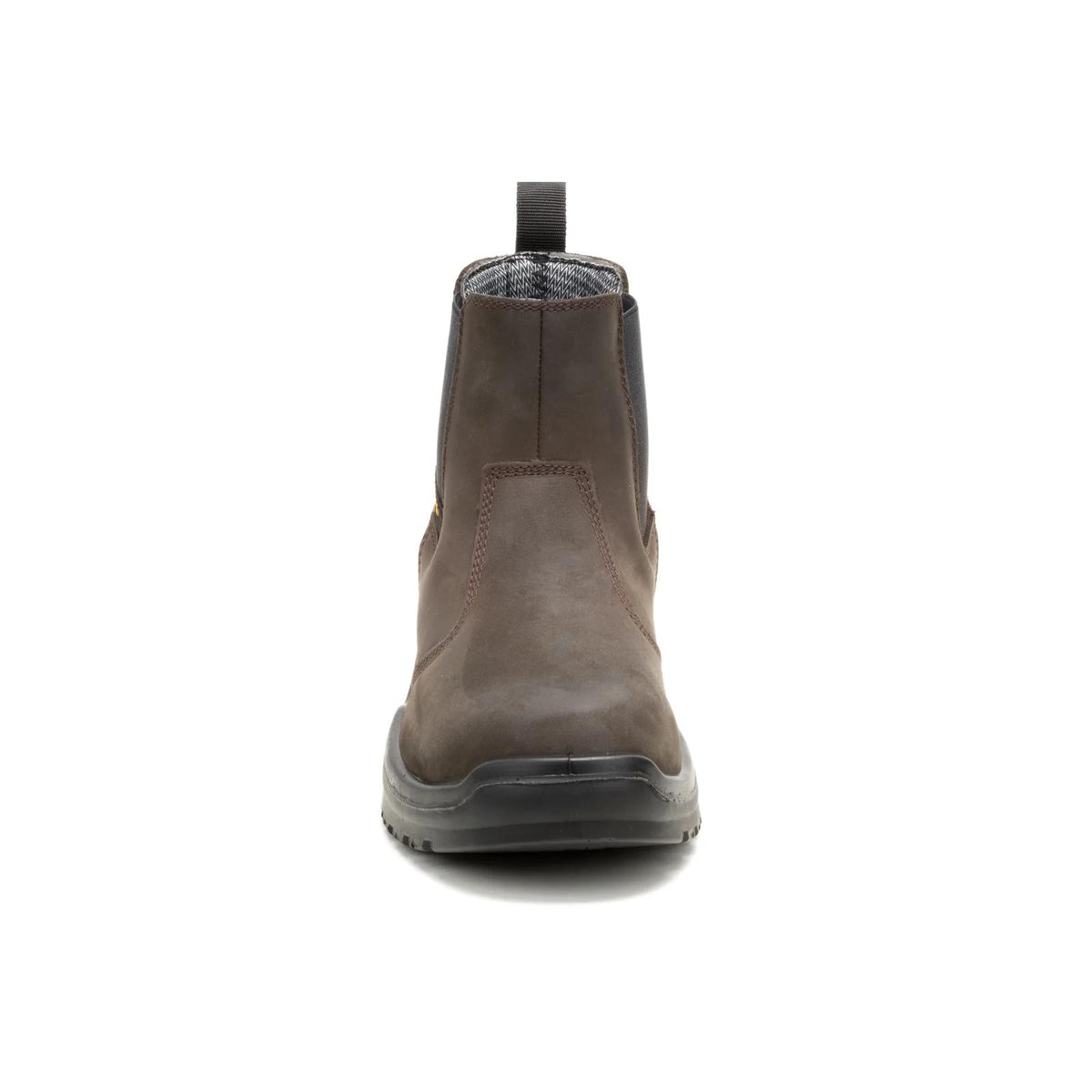 Men's Striver Chelsea Waterproof Steel Toe Work Boot  - Cat Footwear Men