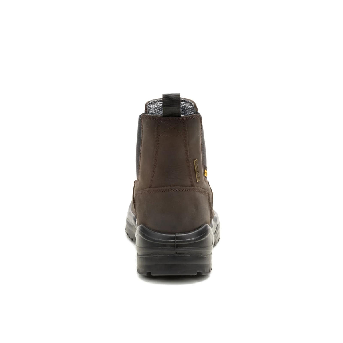 Men's Striver Chelsea Waterproof Steel Toe Work Boot  - Cat Footwear Men