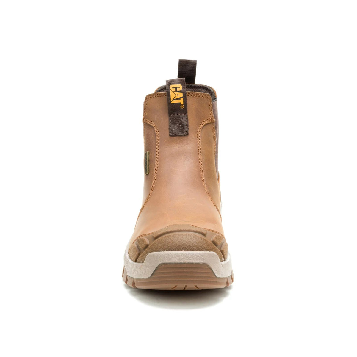 Striver XL Chelsea Waterproof Steel Toe Work Boot  - Cat Footwear Men