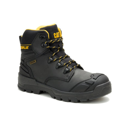 Striver XL Waterproof Steel Toe Work Boot  - Cat Footwear Men