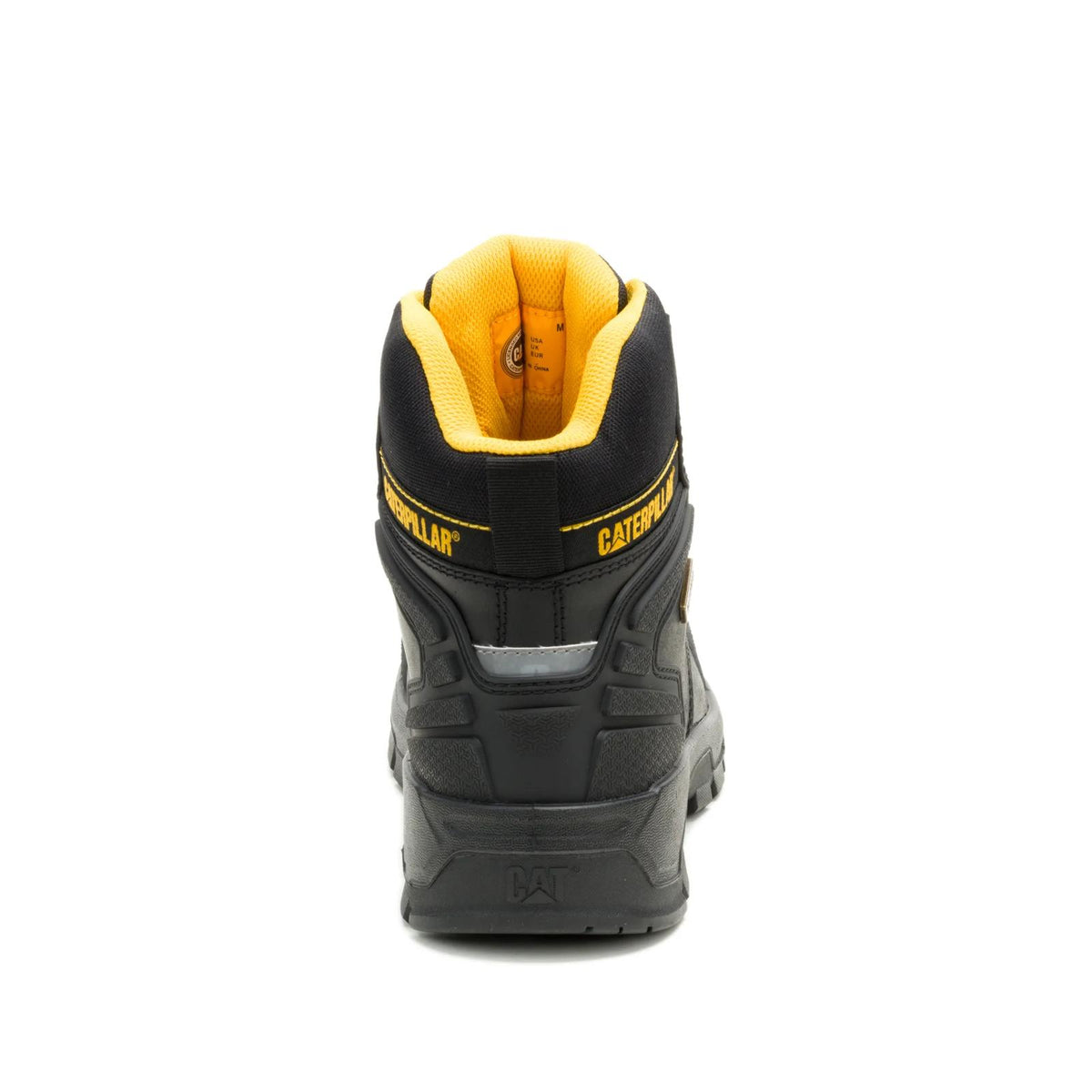 Striver XL Waterproof Steel Toe Work Boot  - Cat Footwear Men