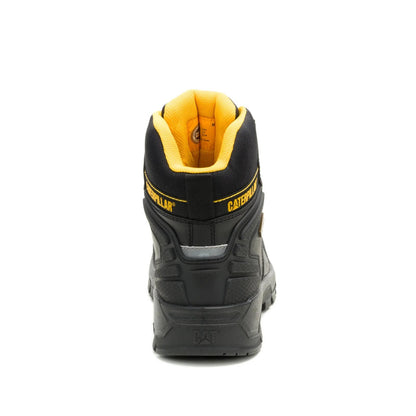 Striver XL Waterproof Steel Toe Work Boot  - Cat Footwear Men