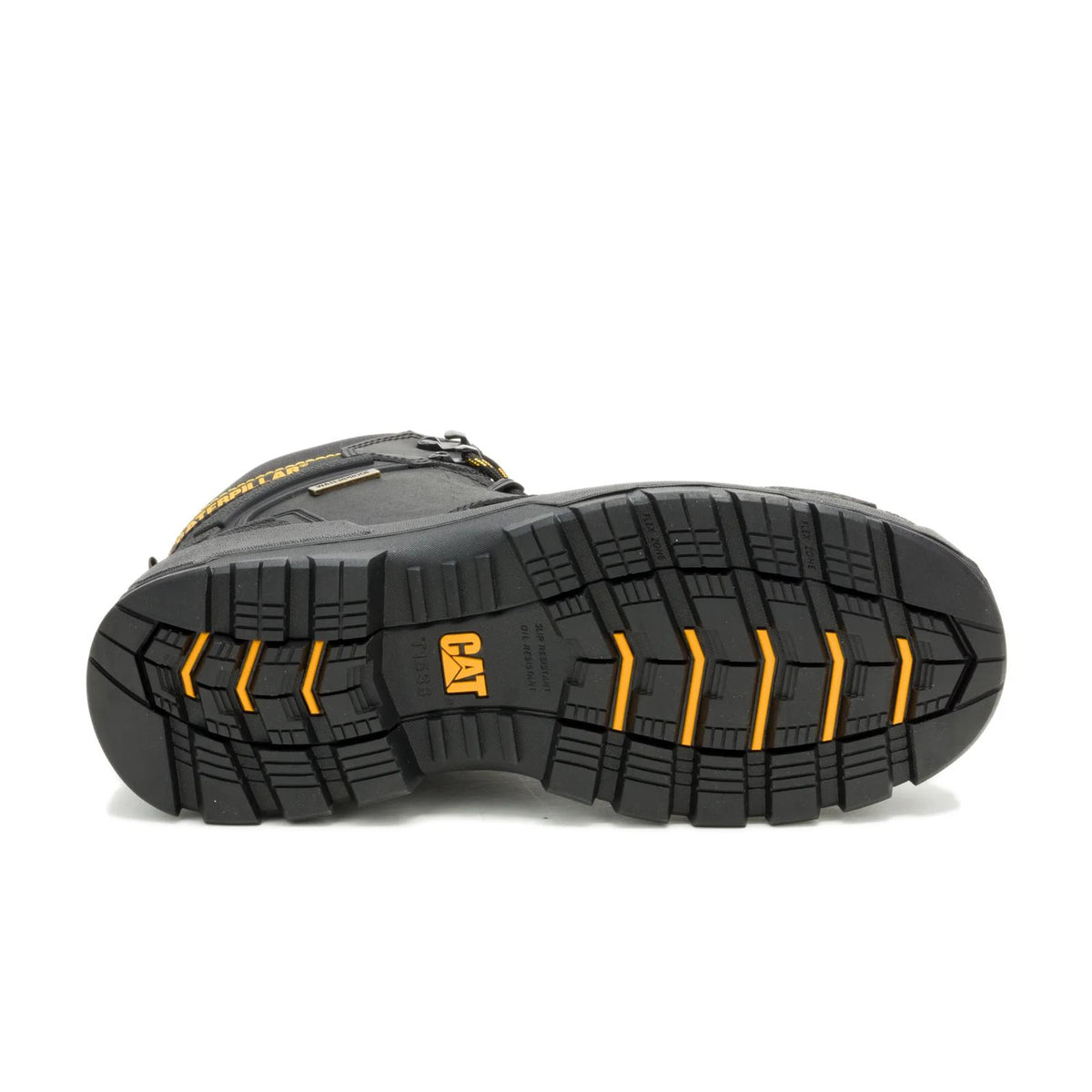 Striver XL Waterproof Steel Toe Work Boot  - Cat Footwear Men