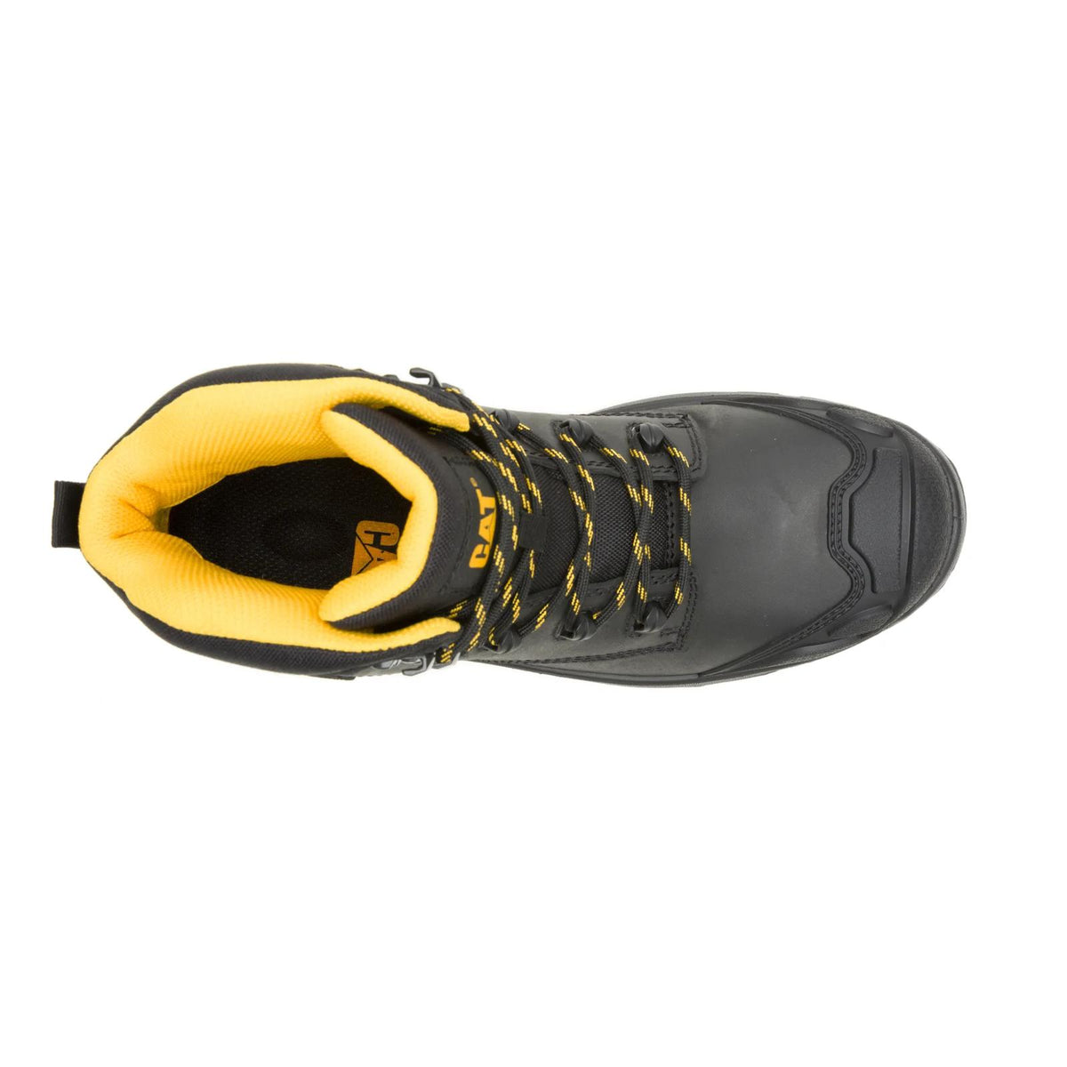 Striver XL Waterproof Steel Toe Work Boot  - Cat Footwear Men