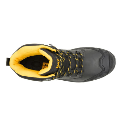 Striver XL Waterproof Steel Toe Work Boot  - Cat Footwear Men