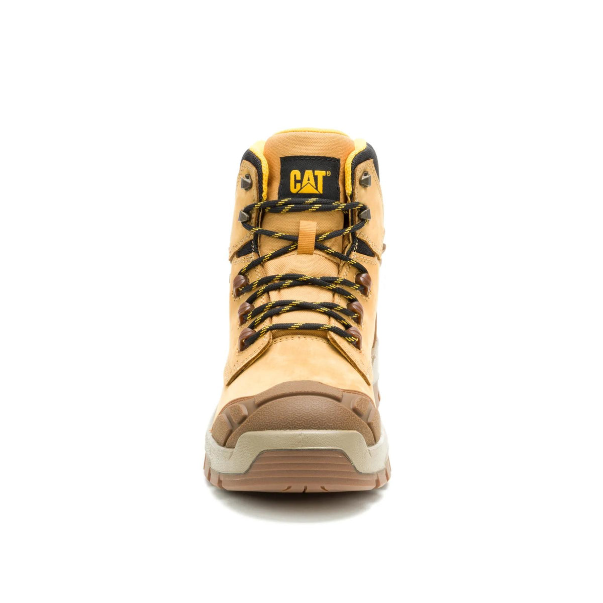 Striver XL Waterproof Steel Toe Work Boot  - Cat Footwear Men
