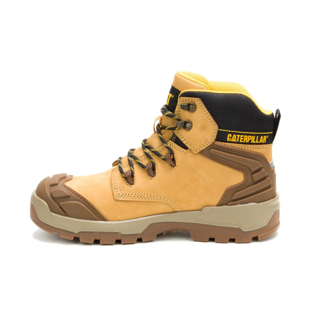 Striver XL Waterproof Steel Toe Work Boot  - Cat Footwear Men