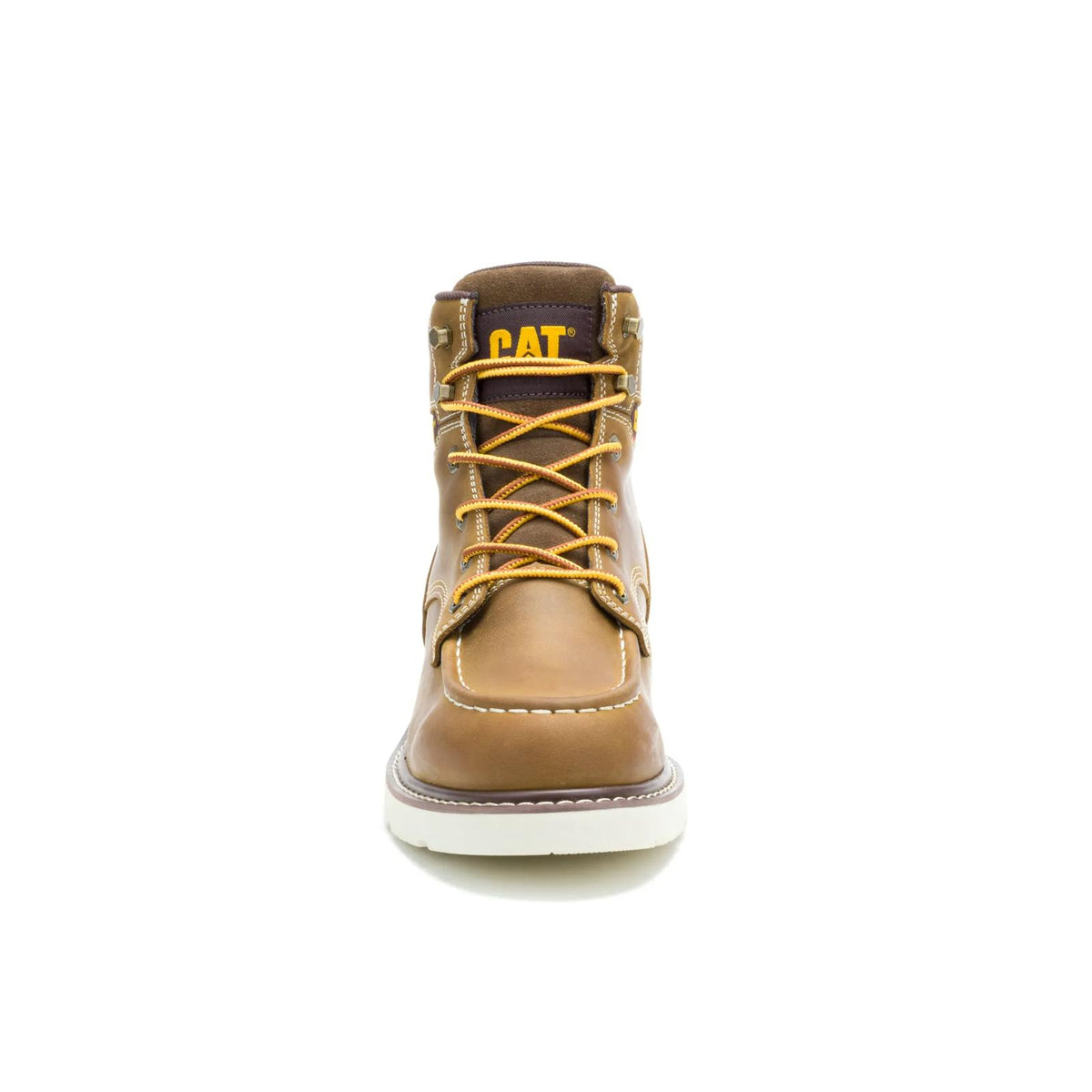 Men's Reclaimer Wedge Waterproof Work Boot  - Cat Footwear Men