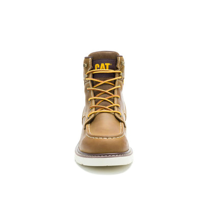 Men's Reclaimer Wedge Waterproof Work Boot  - Cat Footwear Men