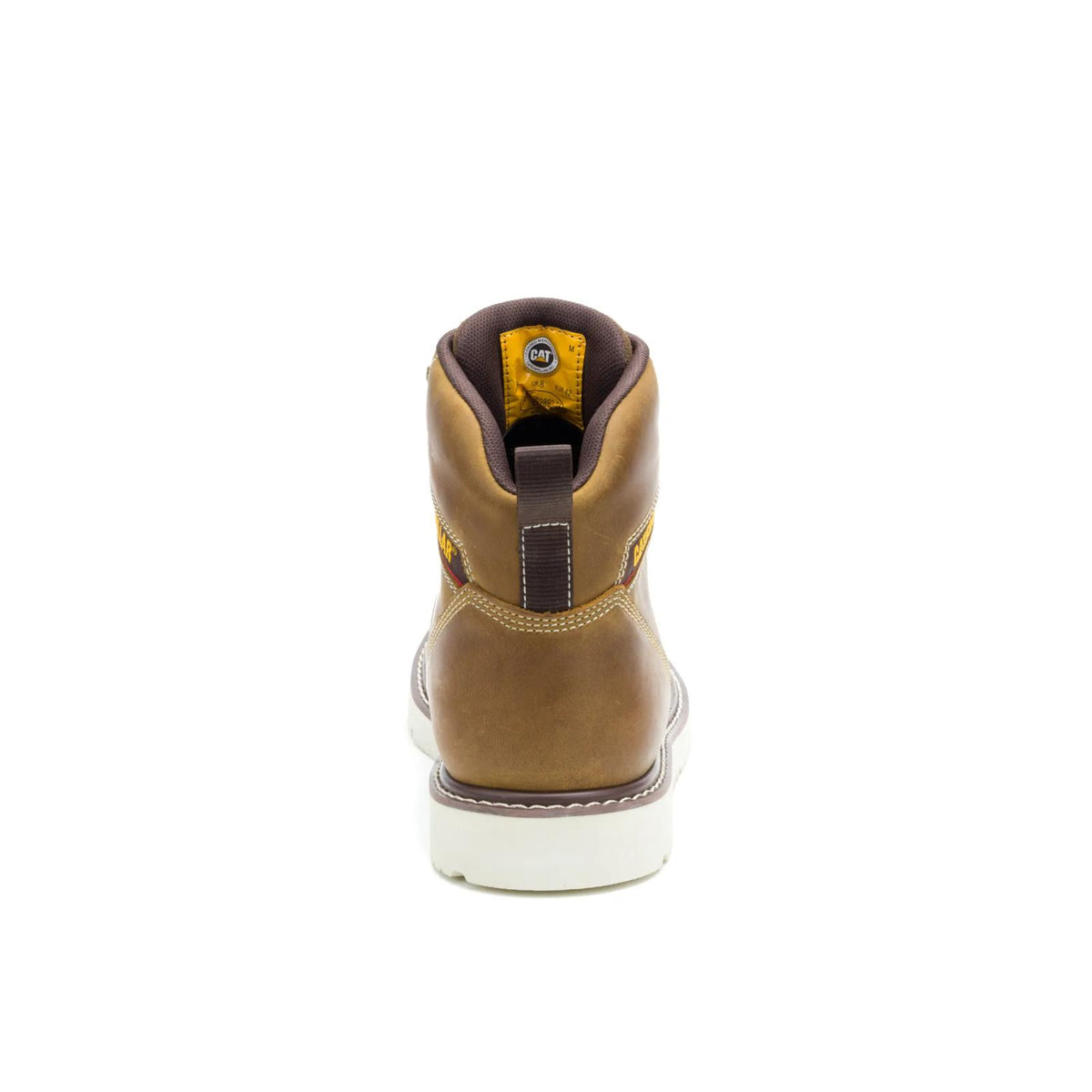 Men's Reclaimer Wedge Waterproof Work Boot  - Cat Footwear Men