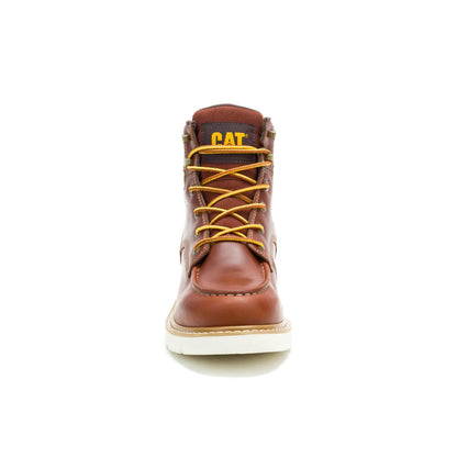 Men's Reclaimer Wedge Waterproof Work Boot  - Cat Footwear Men