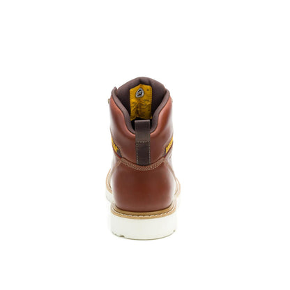 Men's Reclaimer Wedge Waterproof Work Boot  - Cat Footwear Men